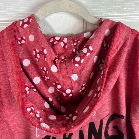 Disney Parks Minnie Mouse | I’m the one everyone’s talking about hoodie - Picture 9 of 12